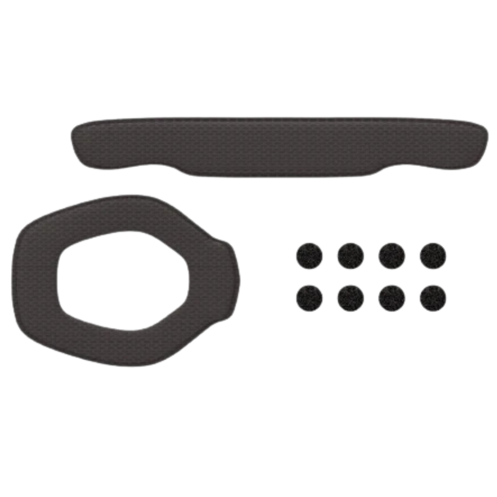 Replacement helmet foam