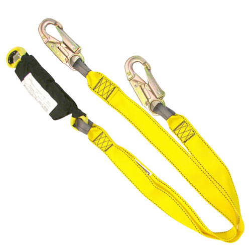 Fixed Crab Claw w/Snap Hooks