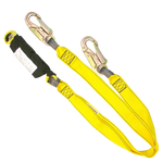Fixed Crab Claw w/Snap Hooks