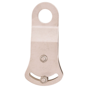 Metal pulley system
