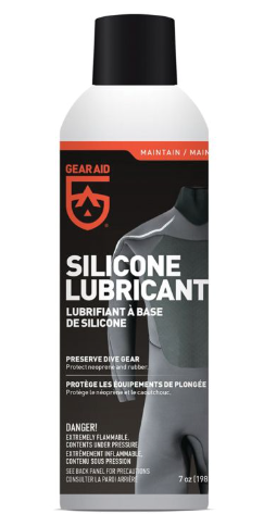 Silicone Lubricant Spray – Nature Outfitters