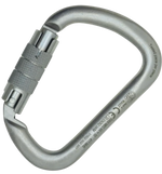X-LARGE CARBON TWIST LOCK CARABINER