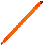 Fixed Lanyard w/Soft Eye Loops