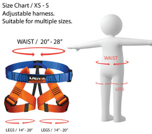 Centaur Kids Seat Harness