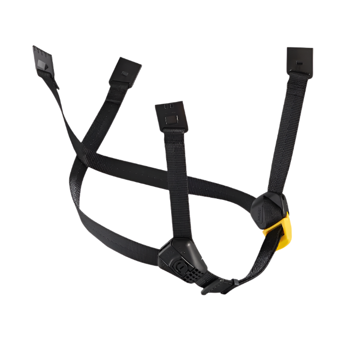 DUAL Chinstrap for PETZL VERTEX and STRATO Helmets