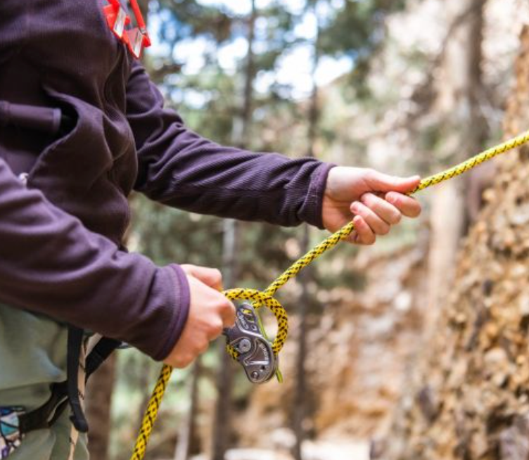 BEAL BIRDIE ASSISTED BELAY DEVICE