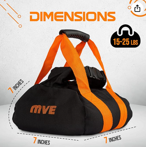Kettle Bag Rapper Kettlebell Bag – Nature Outfitters