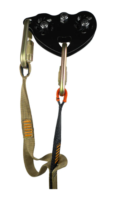 Zip Line Trolley Lanyard