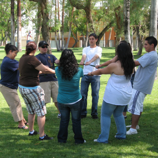 Raccoon Circle Activity