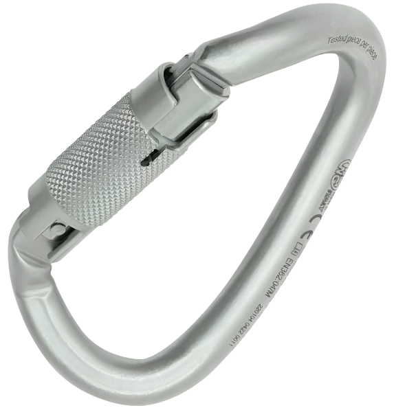 Ovalone DNA Carbon Autoblock Carabiner