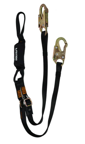 Adjustable Lobster Claw w/Shock Absorbing Pack