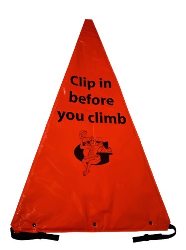 Auto Belay Gate