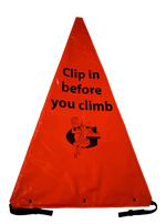 Auto Belay Gate