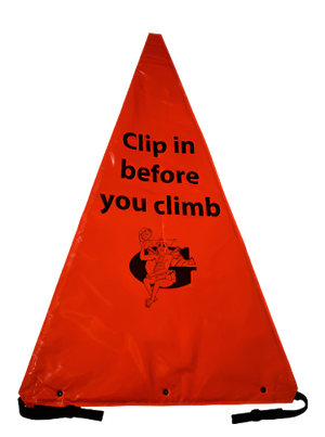 Auto Belay Gate