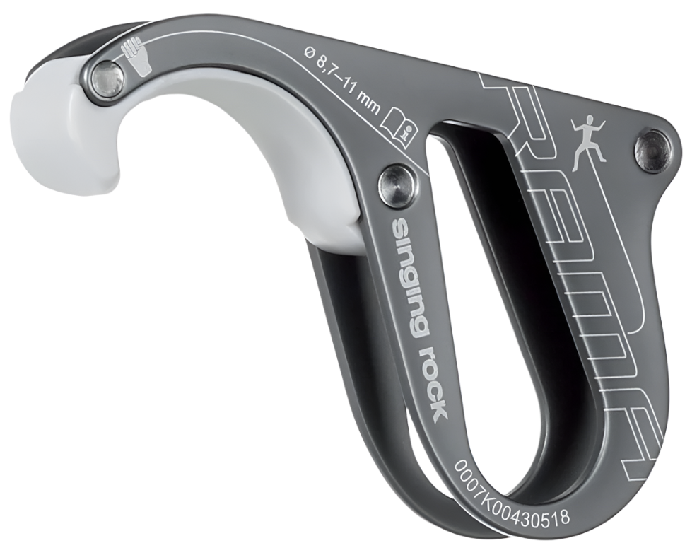 RAMA Assisted Breaking Belay Device