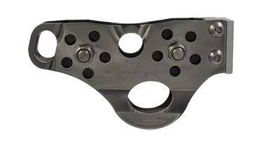 Micro Trolley-B w/Bumper Plate