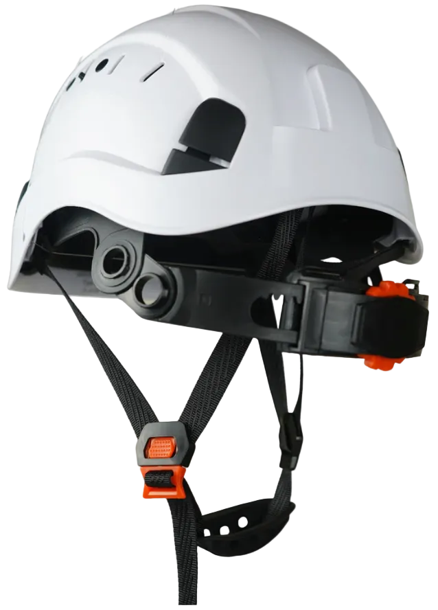 Titan Jumbo Ventilated Helmet