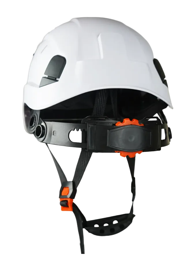 Titan Jumbo Ventilated Helmet