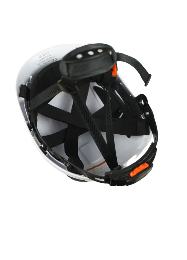 Titan Jumbo Ventilated Helmet