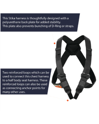 Sitka Chest Harness