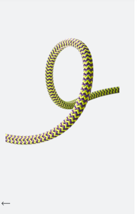 Edelrid Woodpecker 11.7mm Arborist Rope