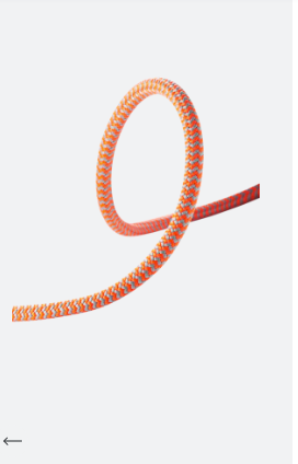Edelrid Woodpecker 11.7mm Arborist Rope