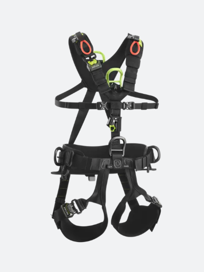 Edelrid Vertic Triple Lock II+ Harness