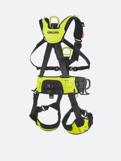 Edelrid Vertic Triple Lock II+ Harness