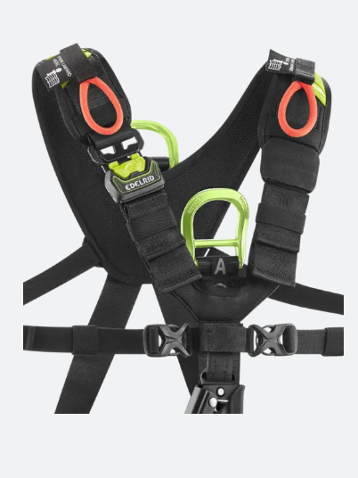 Edelrid Vertic Triple Lock II+ Harness
