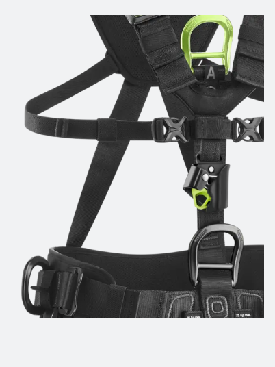 Edelrid Vertic Triple Lock II+ Harness