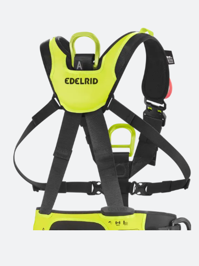 Edelrid Vertic Triple Lock II+ Harness