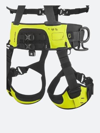 Edelrid Vertic Triple Lock II+ Harness