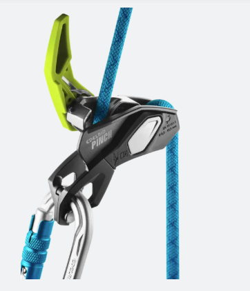 Edelrid Pinch Belay Device