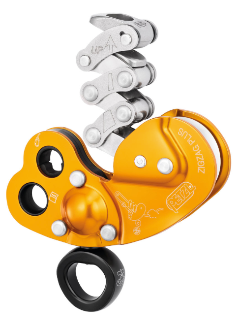 Petzl ZigZag Plus