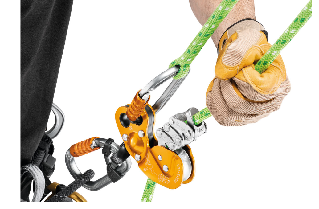 Petzl ZigZag Plus