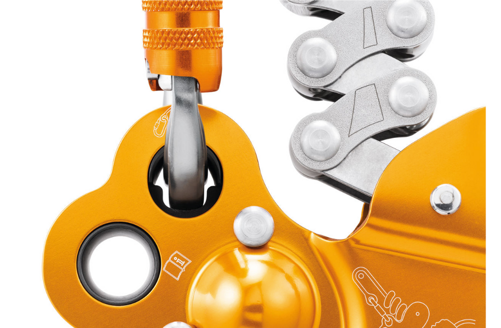 Petzl ZigZag Plus