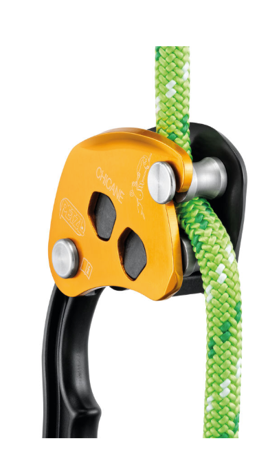 Petzl Chicane Rope Brake