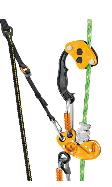 Petzl Chicane Rope Brake