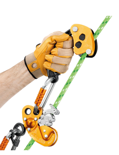Petzl Chicane Rope Brake
