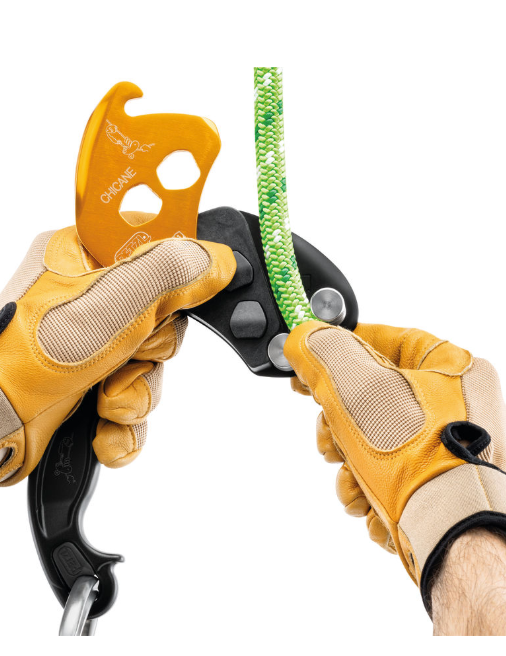 Petzl Chicane Rope Brake