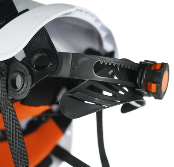 Colossus XL Ventilated Safety Helmet