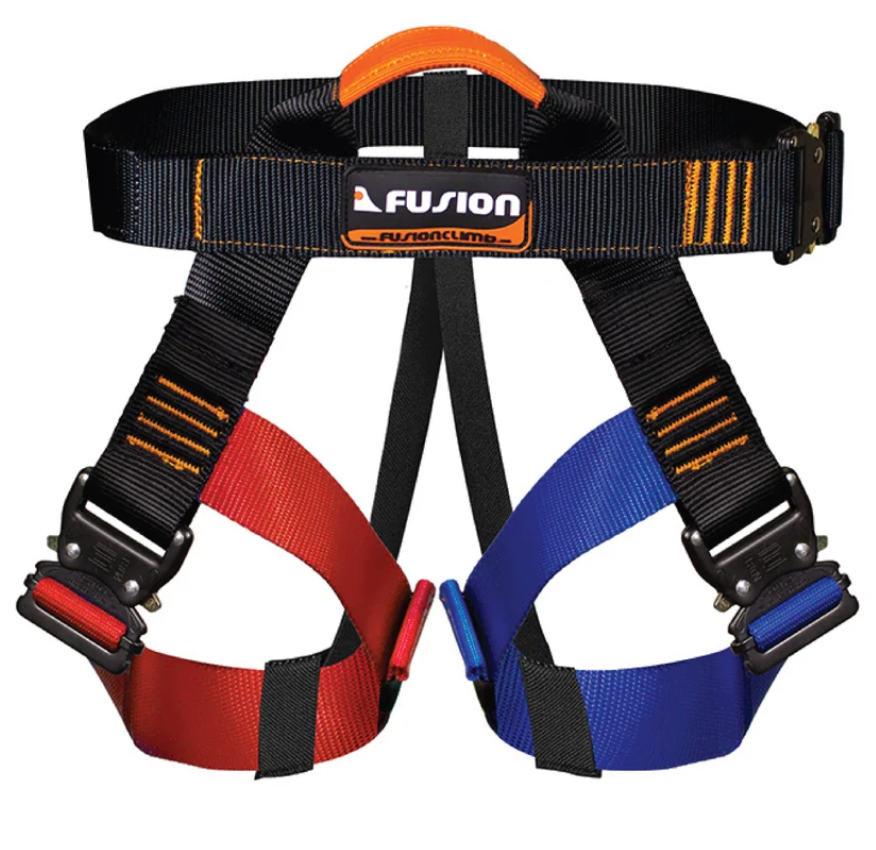 Concerto Half Body Climbing Harness