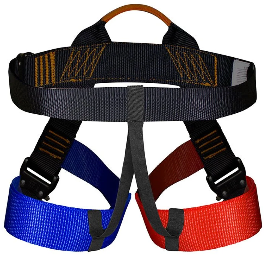 Concerto Half Body Climbing Harness
