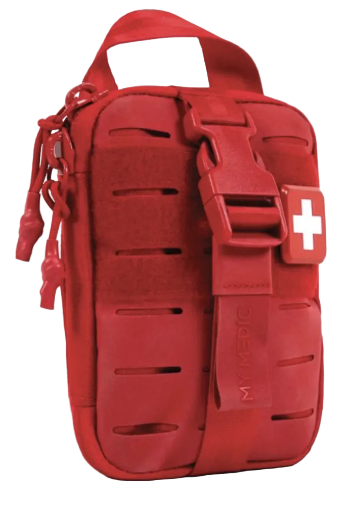MYMEDIC SIDEKICK STANDARD FIRST AID KIT