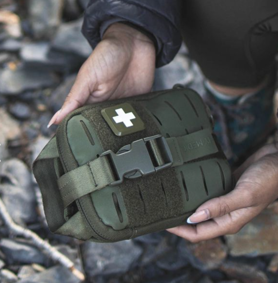 MYMEDIC SIDEKICK STANDARD FIRST AID KIT