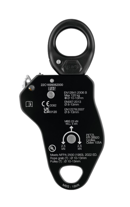 Pro Traxion Capture Pulley