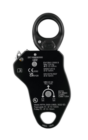 Pro Traxion Capture Pulley