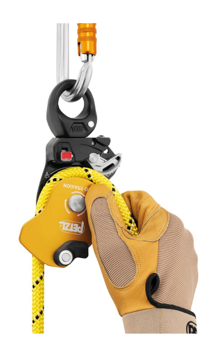 Pro Traxion Capture Pulley