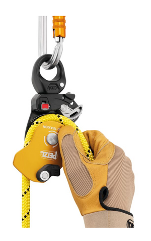 Pro Traxion Capture Pulley