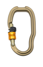 Carabiner for the Petzl Trac Guide